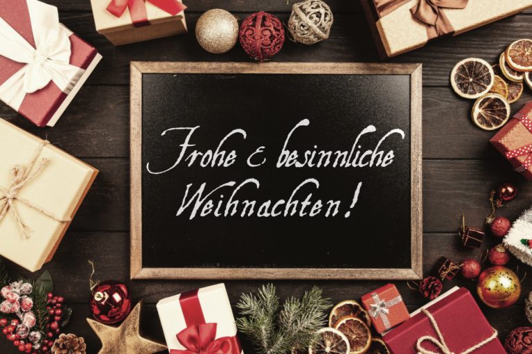 Frohe Weihnachten und guten Rutsch in Pirna!