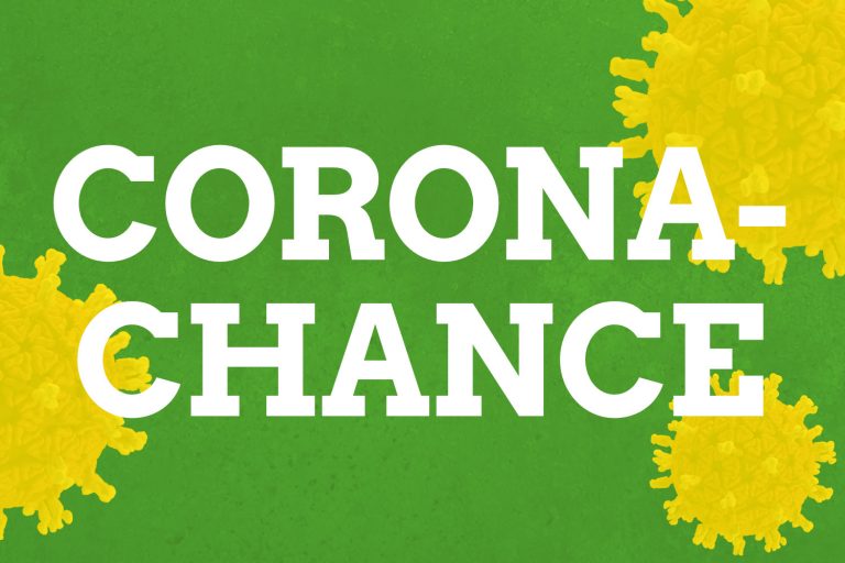 Corona-Chance – Für was ist die Krise gut?