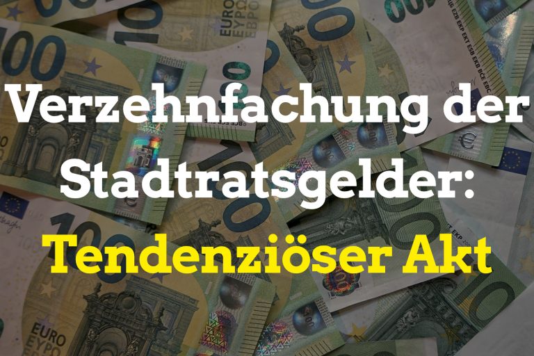 CDU, FW und Co.: Geld ja, Vereinsvielfalt nein