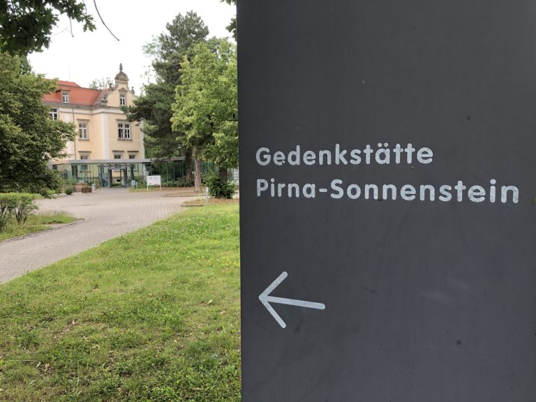 80 Jahre Tötungsanstalt Pirna