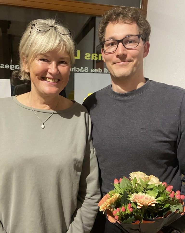 Team wieder komplett