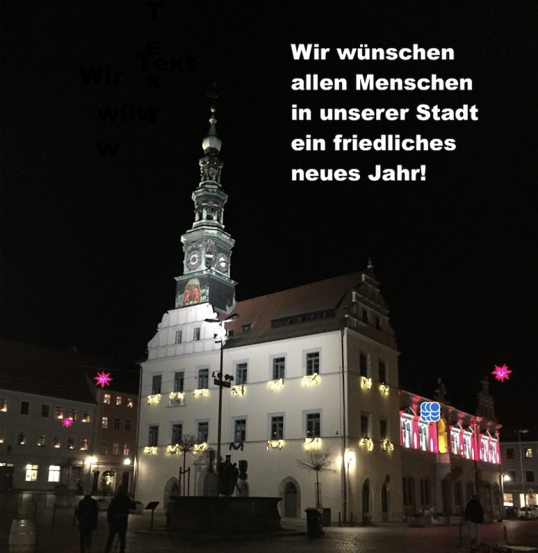 Auf ein gutes neues Jahr 2026!