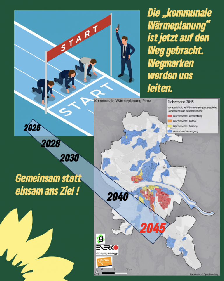 KWP für Pirna – wir müssen reden (4): 13 sagten ja – und nun?