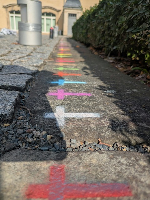 Vielfarbiges Erinnern – Gemeinsames Gedenken